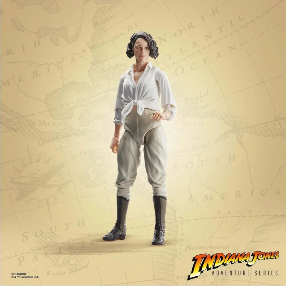 Indiana‎ Jones and The Dial of Destiny Adventure Series Helena Shaw